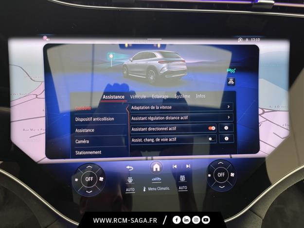 MERCEDES-BENZ EQE SUV EQE 350+ SUV AMG Line  