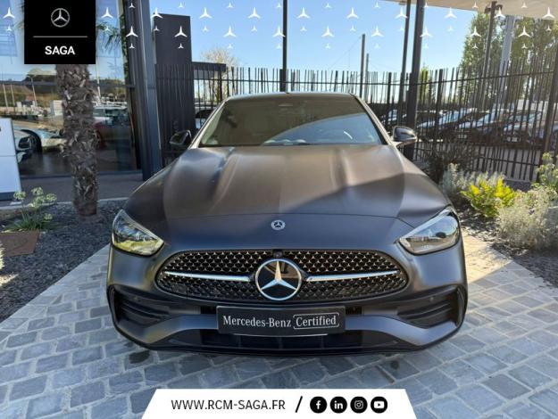 MERCEDES-BENZ Classe C Berline Classe C 300 de Hybrid EQ Berline AMG Line  Classe C 300 d e Hybrid EQ Berline AMG Line