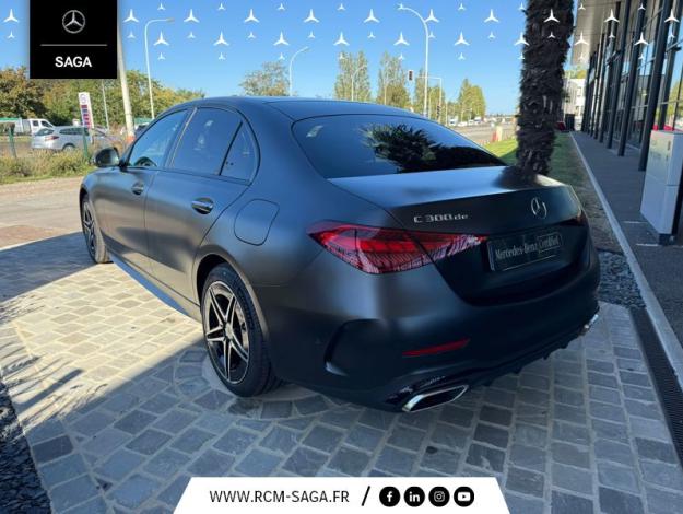 MERCEDES-BENZ Classe C Berline Classe C 300 de Hybrid EQ Berline AMG Line  Classe C 300 d e Hybrid EQ Berline AMG Line