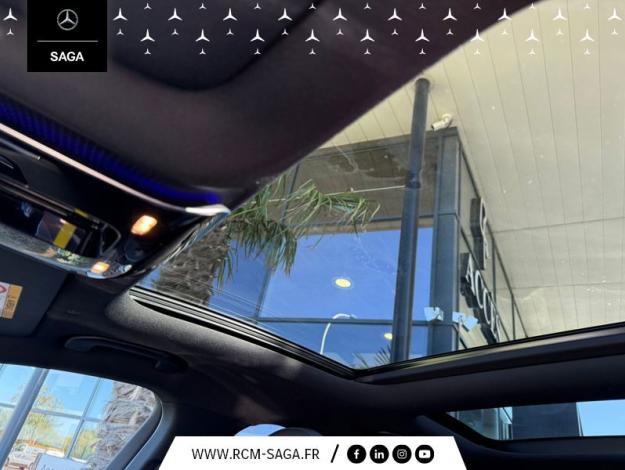 MERCEDES-BENZ Classe C Berline Classe C 300 de Hybrid EQ Berline AMG Line  Classe C 300 d e Hybrid EQ Berline AMG Line