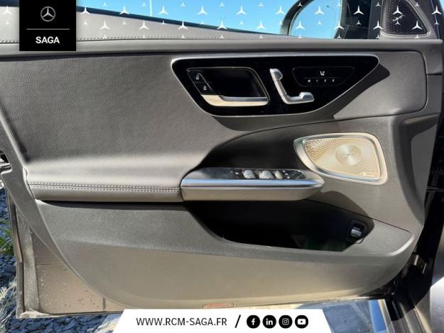 MERCEDES-BENZ Classe C Berline Classe C 300 de Hybrid EQ Berline AMG Line  Classe C 300 d e Hybrid EQ Berline AMG Line