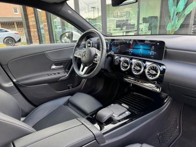 MERCEDES-BENZ A-Klasse A 180 d