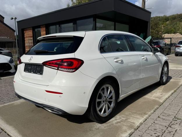 MERCEDES-BENZ A-Klasse A 180 d