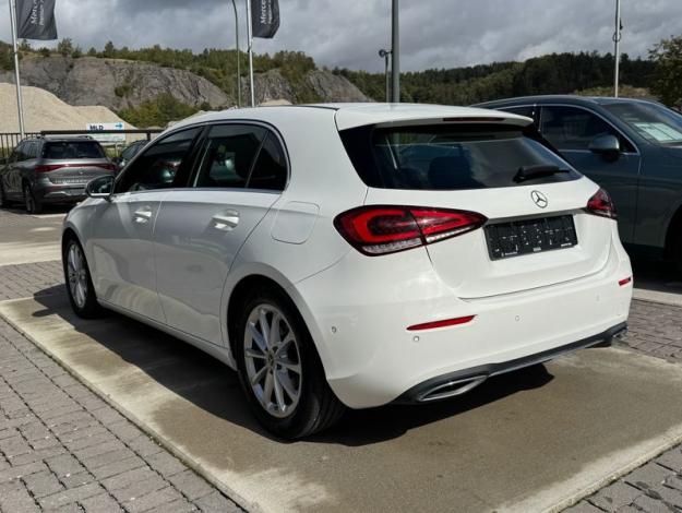 MERCEDES-BENZ A-Klasse A 180 d