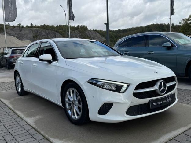MERCEDES-BENZ A-Klasse A 180 d