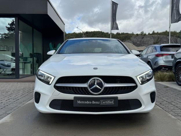MERCEDES-BENZ A-Klasse A 180 d