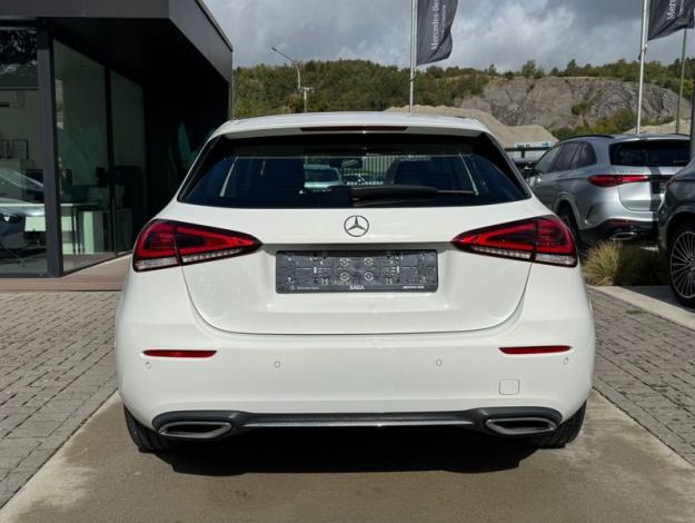 MERCEDES-BENZ A-Klasse A 180 d