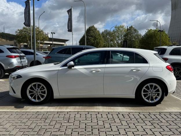 MERCEDES-BENZ A-Klasse A 180 d