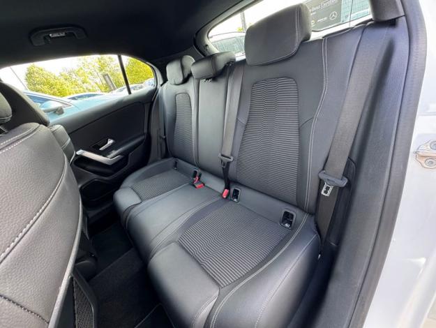 MERCEDES-BENZ A-Klasse A 180 d