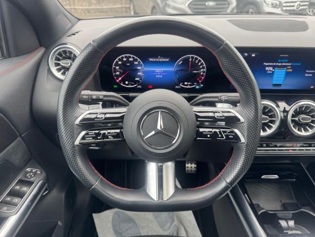 MERCEDES-BENZ GLA-Klasse GLA 250 e
