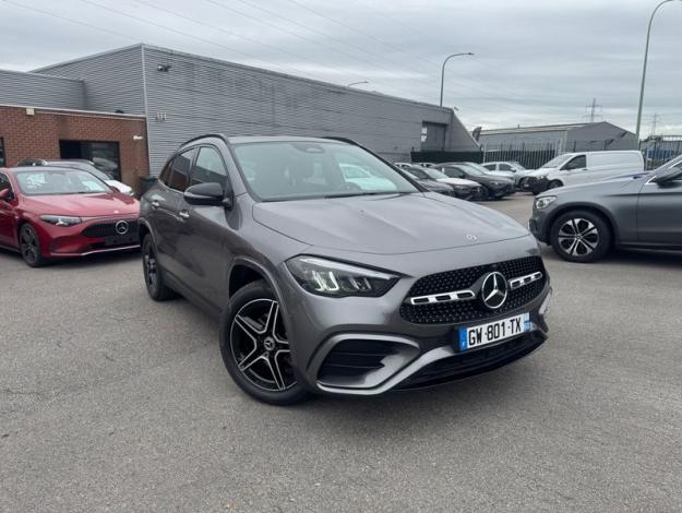 MERCEDES-BENZ GLA-Klasse GLA 250 e