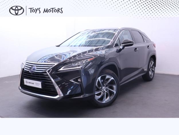 LEXUS RX 450h 4WD Executive  