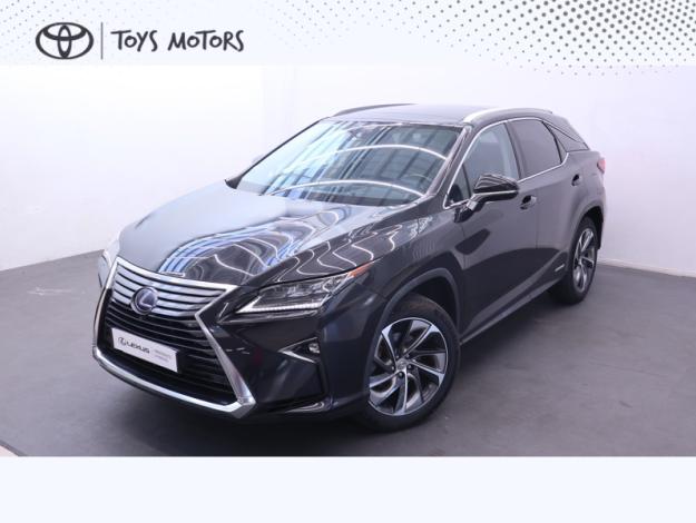 LEXUS RX 450h 4WD Executive  