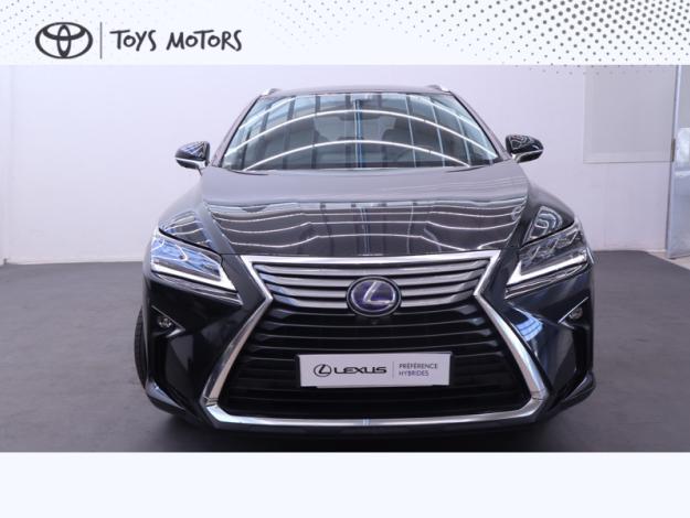LEXUS RX 450h 4WD Executive  