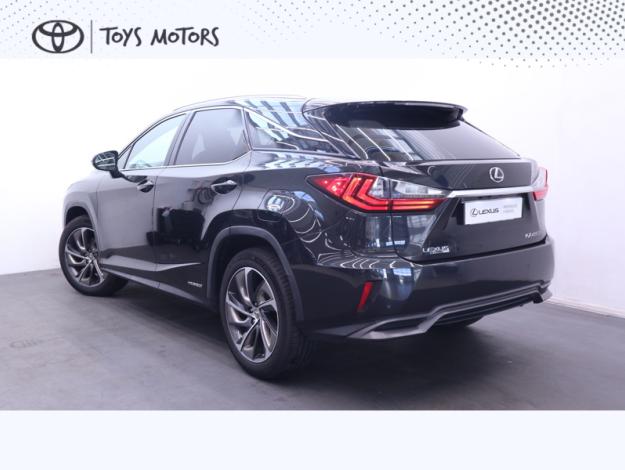 LEXUS RX 450h 4WD Executive  