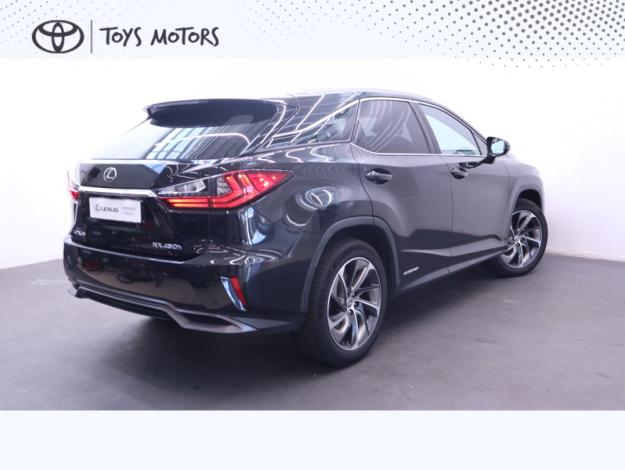 LEXUS RX 450h 4WD Executive  