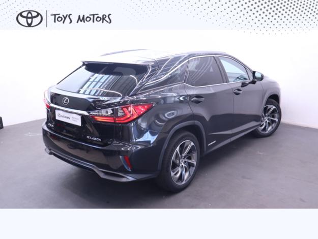 LEXUS RX 450h 4WD Executive  