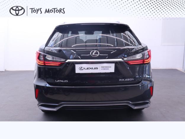 LEXUS RX 450h 4WD Executive  