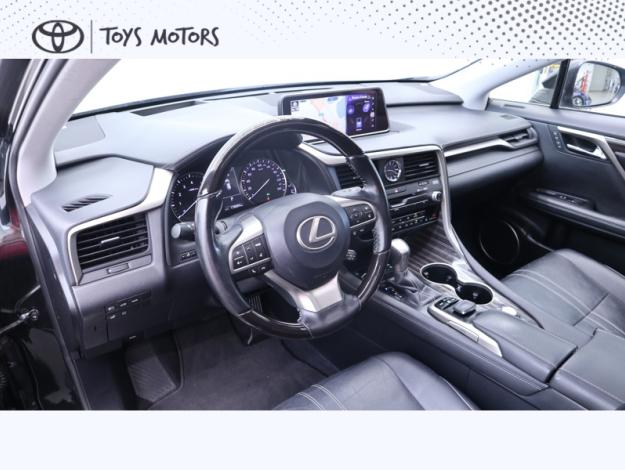 LEXUS RX 450h 4WD Executive  