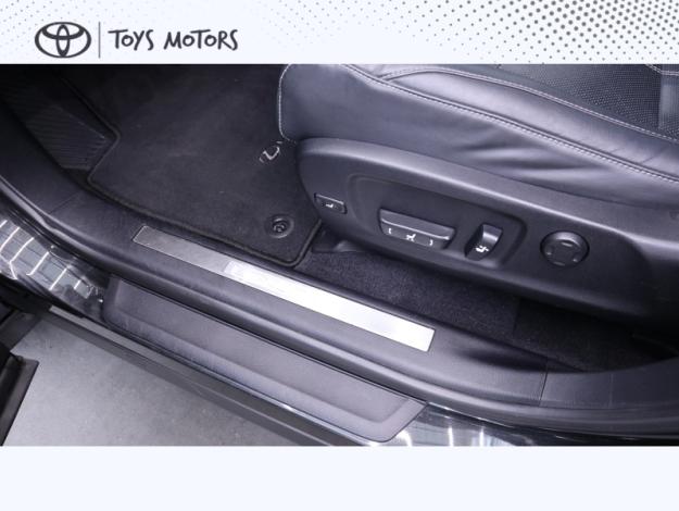 LEXUS RX 450h 4WD Executive  