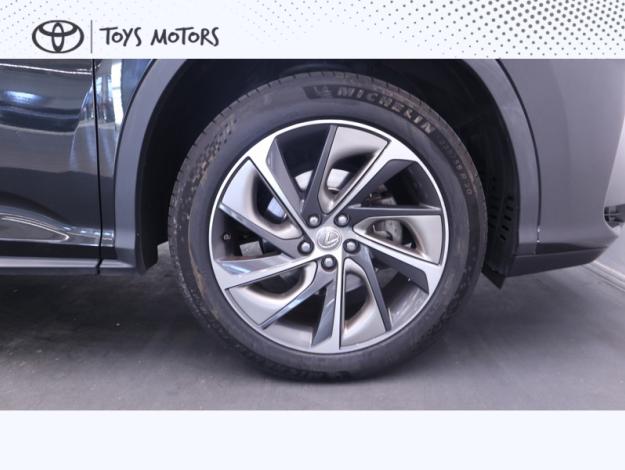 LEXUS RX 450h 4WD Executive  