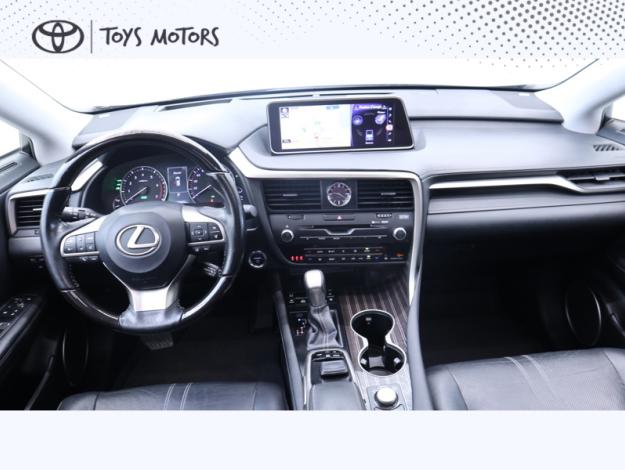 LEXUS RX 450h 4WD Executive  