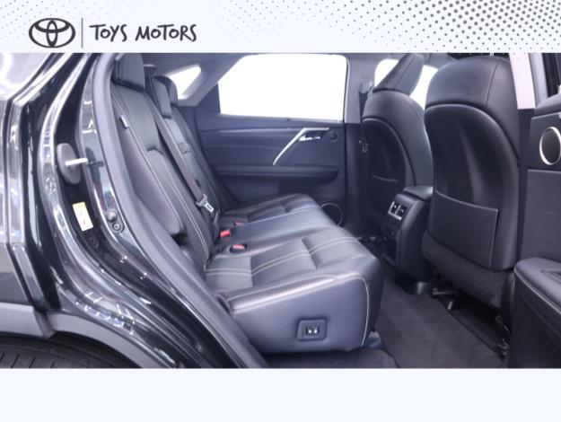 LEXUS RX 450h 4WD Executive  