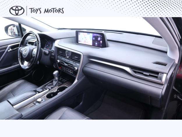 LEXUS RX 450h 4WD Executive  