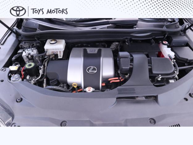 LEXUS RX 450h 4WD Executive  