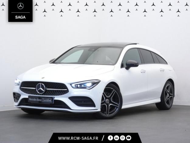 MERCEDES-BENZ CLA Shooting Brake CLA 200 d Shooting Brake AMG Line  CLA 200 d Shooting Brake AMG Line