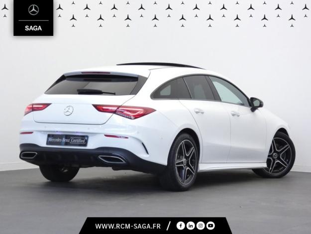 MERCEDES-BENZ CLA Shooting Brake CLA 200 d Shooting Brake AMG Line  CLA 200 d Shooting Brake AMG Line