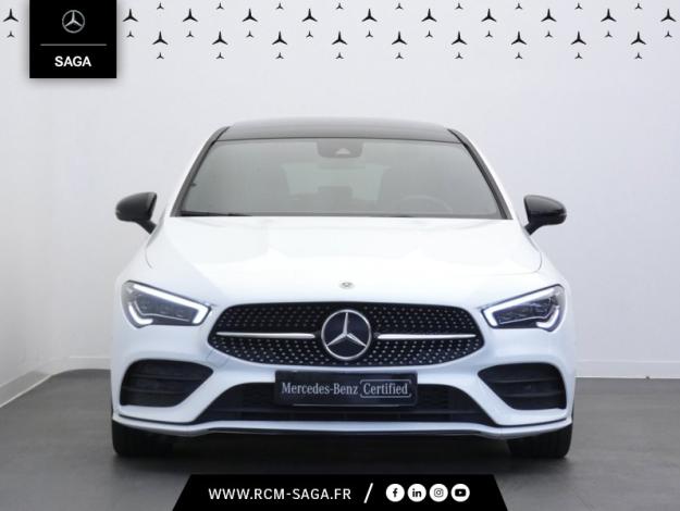 MERCEDES-BENZ CLA Shooting Brake CLA 200 d Shooting Brake AMG Line  CLA 200 d Shooting Brake AMG Line