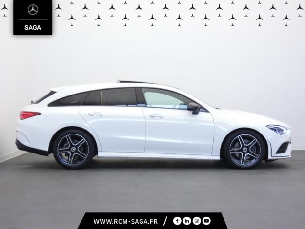 MERCEDES-BENZ CLA Shooting Brake CLA 200 d Shooting Brake AMG Line  CLA 200 d Shooting Brake AMG Line