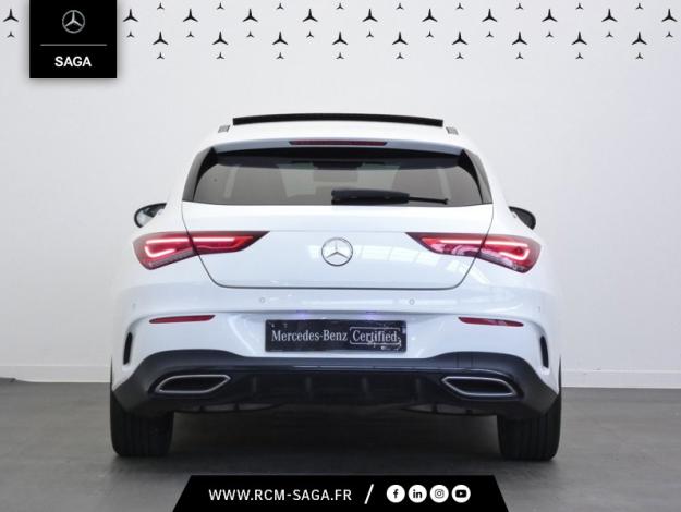 MERCEDES-BENZ CLA Shooting Brake CLA 200 d Shooting Brake AMG Line  CLA 200 d Shooting Brake AMG Line