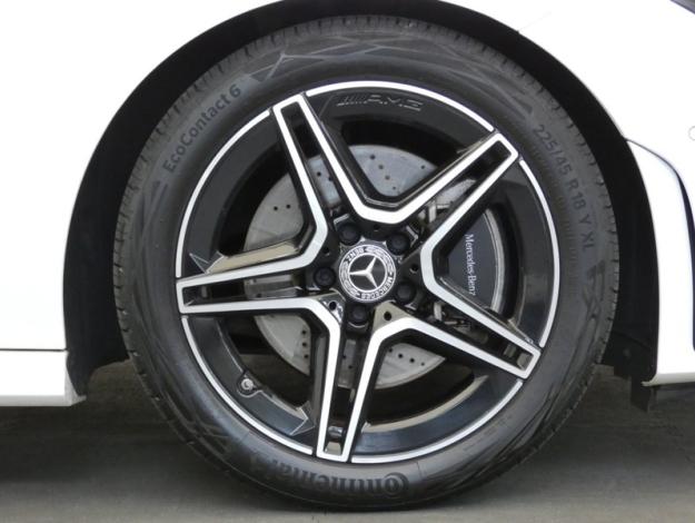 MERCEDES-BENZ CLA Shooting Brake CLA 200 d Shooting Brake AMG Line  CLA 200 d Shooting Brake AMG Line