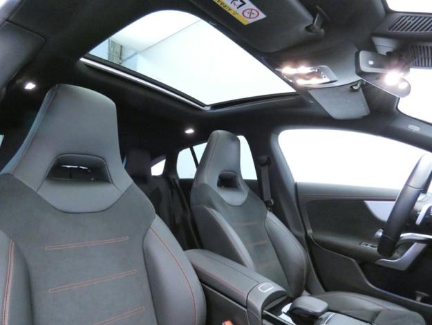 MERCEDES-BENZ CLA Shooting Brake CLA 200 d Shooting Brake AMG Line  CLA 200 d Shooting Brake AMG Line