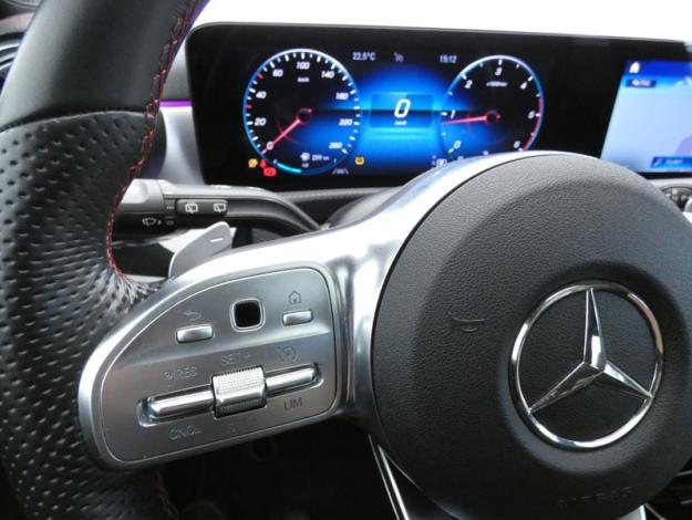 MERCEDES-BENZ CLA Shooting Brake CLA 200 d Shooting Brake AMG Line  CLA 200 d Shooting Brake AMG Line