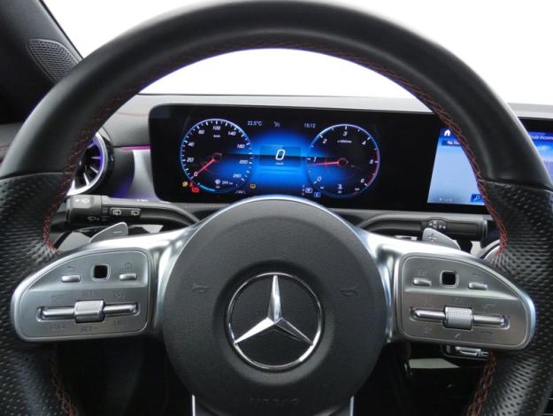 MERCEDES-BENZ CLA Shooting Brake CLA 200 d Shooting Brake AMG Line  CLA 200 d Shooting Brake AMG Line