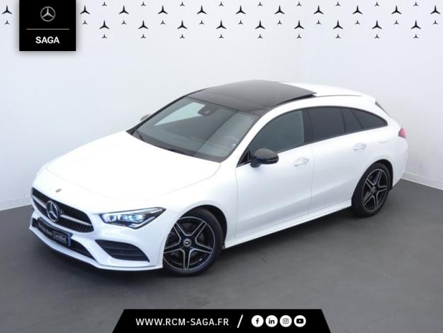 MERCEDES-BENZ CLA Shooting Brake CLA 200 d Shooting Brake AMG Line  CLA 200 d Shooting Brake AMG Line