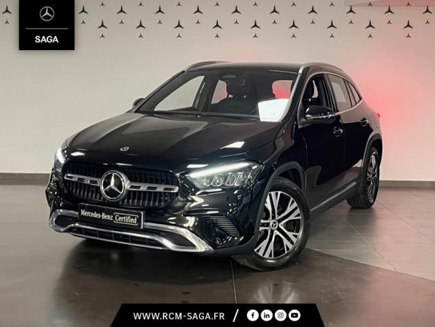 MERCEDES-BENZ GLA 200 d Business Line  