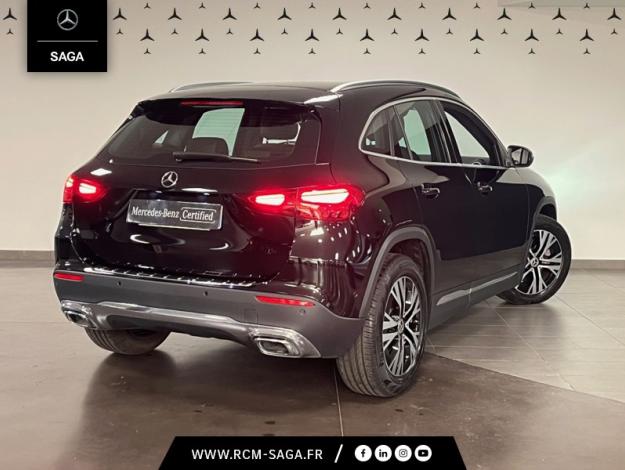 MERCEDES-BENZ GLA 200 d Business Line  