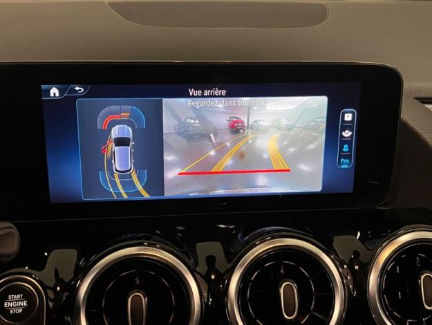 MERCEDES-BENZ GLA 200 d Business Line  