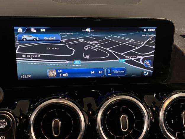 MERCEDES-BENZ GLA 200 d Business Line  