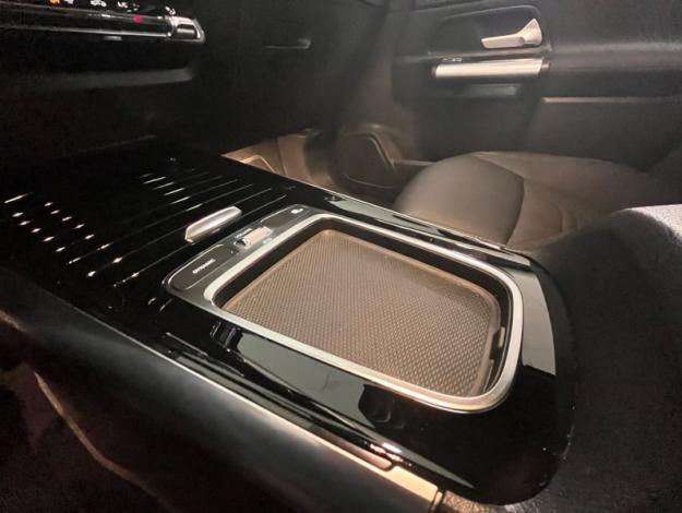 MERCEDES-BENZ GLA 200 d Business Line  