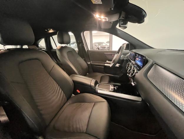 MERCEDES-BENZ GLA 200 d Business Line  