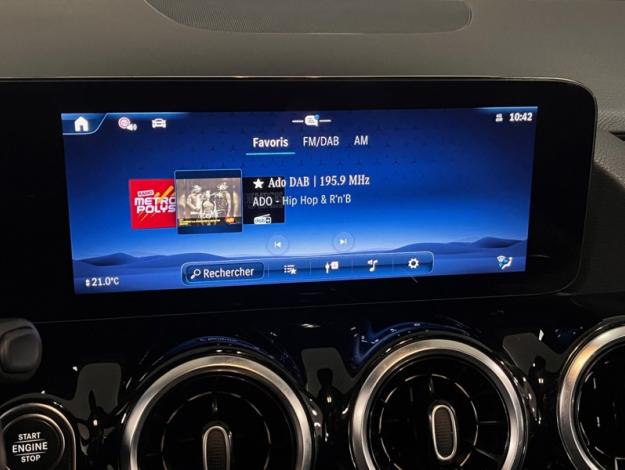 MERCEDES-BENZ GLA 200 d Business Line  