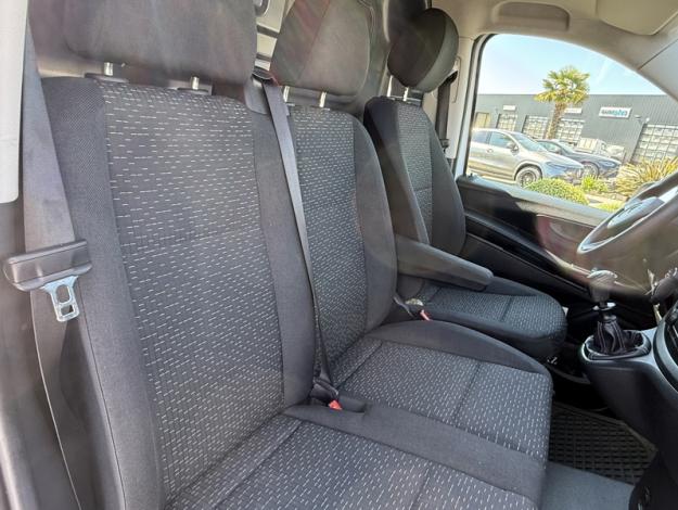 MERCEDES-BENZ Vito 110 CDI Fourgon Long  