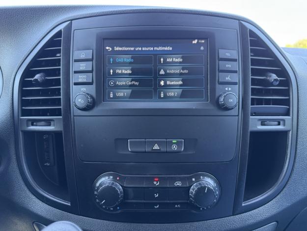 MERCEDES-BENZ Vito 110 CDI Fourgon Long  