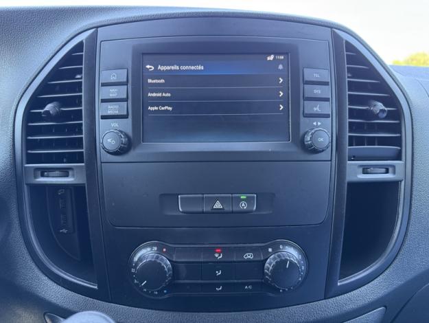 MERCEDES-BENZ Vito 110 CDI Fourgon Long  
