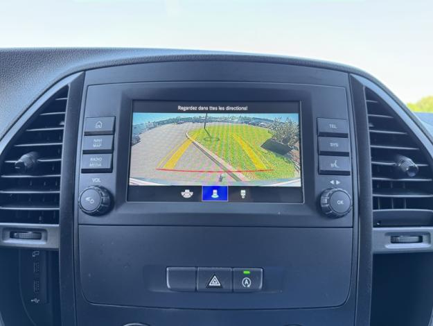 MERCEDES-BENZ Vito 110 CDI Fourgon Long  